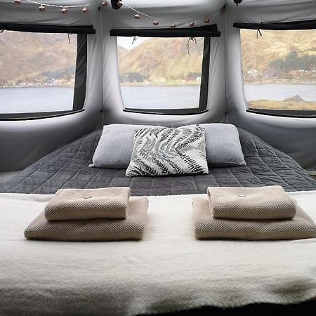 Glamping Lofoten Ξενοδοχείο Kongsjorda Εξωτερικό φωτογραφία