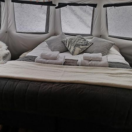 Glamping Lofoten Ξενοδοχείο Kongsjorda Εξωτερικό φωτογραφία