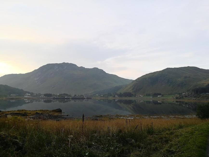 Glamping Lofoten Ξενοδοχείο Kongsjorda Εξωτερικό φωτογραφία