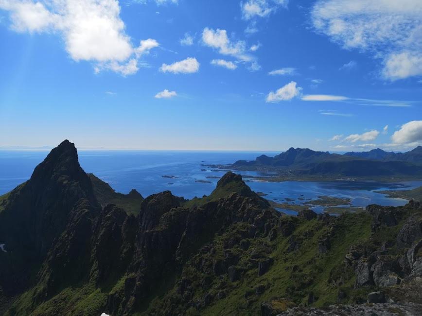 Glamping Lofoten Ξενοδοχείο Kongsjorda Εξωτερικό φωτογραφία