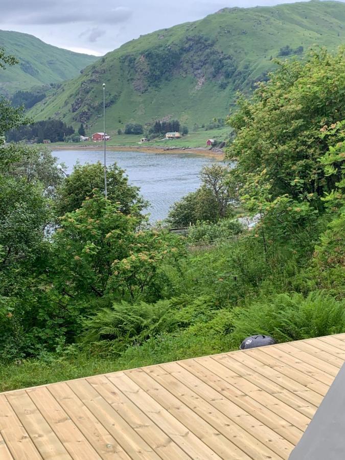 Glamping Lofoten Ξενοδοχείο Kongsjorda Εξωτερικό φωτογραφία