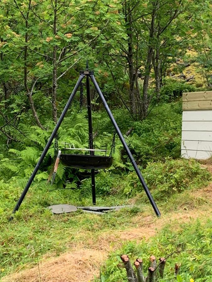 Glamping Lofoten Ξενοδοχείο Kongsjorda Εξωτερικό φωτογραφία