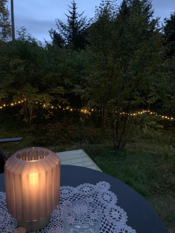 Glamping Lofoten Ξενοδοχείο Kongsjorda Εξωτερικό φωτογραφία