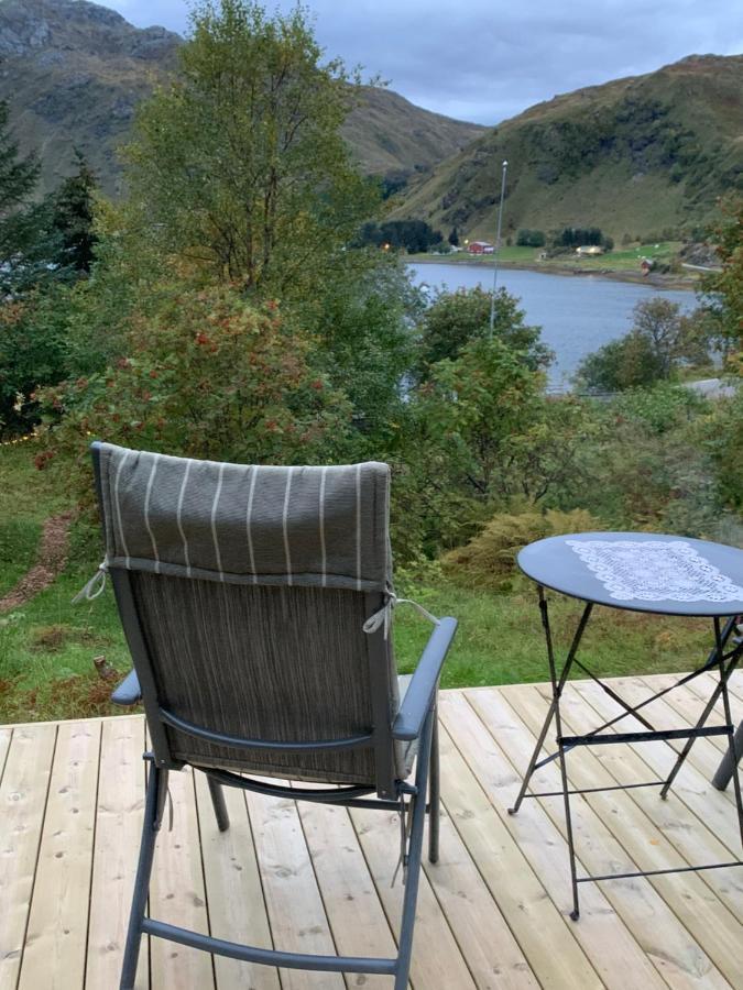 Glamping Lofoten Ξενοδοχείο Kongsjorda Εξωτερικό φωτογραφία